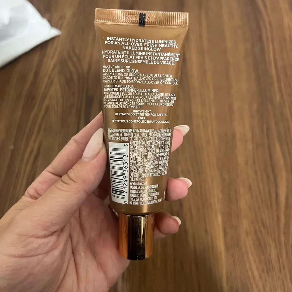 L’Oréal True Match Lumi Glotion 904 Deep Glow